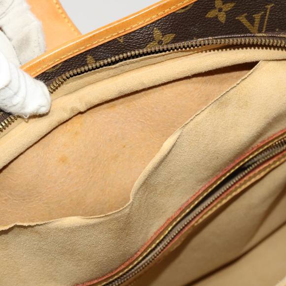 LOUIS VUITTON Monogram Rivoli Hand Bag M53380 LV Auth 42486 - Picture 10 of 16